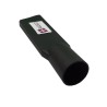 Suceur long plat compatible pour aspirateur allant SUR l embout de flexible côté tube diamètre 38mm - Longueur 25cm