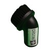 Brosse meuble ronde pour aspirateur allant SUR l embout de flexible côté tube diamètre 38mm - Largeur 8cm