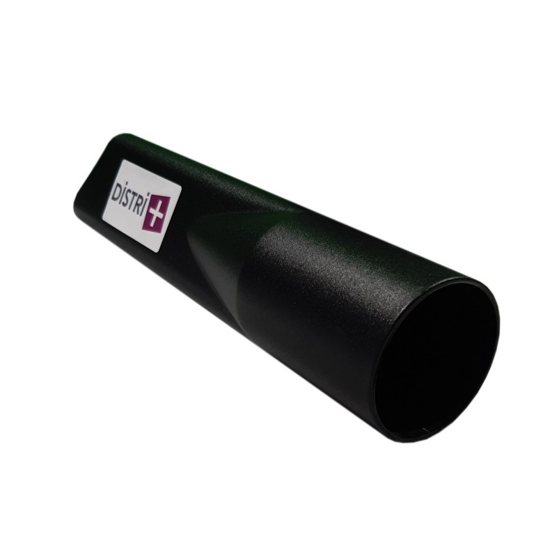 Suceur long plat compatible pour aspirateur allant SUR l embout de flexible côté tube diamètre 50mm - Longueur 28cm