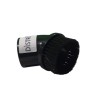 Brosse meuble ronde pour aspirateur allant SUR l embout de flexible côté tube diamètre 50mm - Largeur 8cm