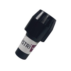 Adaptateur universel pour accessoires d aspirateurs - Relie une brosse diamètre 32 ou 35mm intérieur à un tubede  diamètre 30 à 37mm