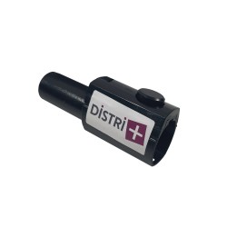 Adaptateur pour accessoires d aspirateur Electrolux - Relie le tube oval Electrolux à une brosse diamètre 32mm intérieur