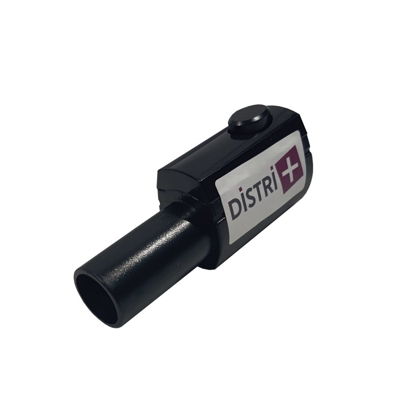 Adaptateur pour accessoires d aspirateur Electrolux - Relie le tube oval Electrolux à une brosse diamètre 32mm intérieur