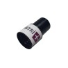 Embout antistatique pour aspirateur à visser sur flexible antistatique de diamètre 32mm intérieur et pour tube de diamètre 32mm
