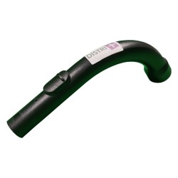 Poignée plastique à clipser avec réglage d air compatible Miele diamètre 35mm - longueur 34cm - Alternative pour réf d origine: 5269091 / 5269090