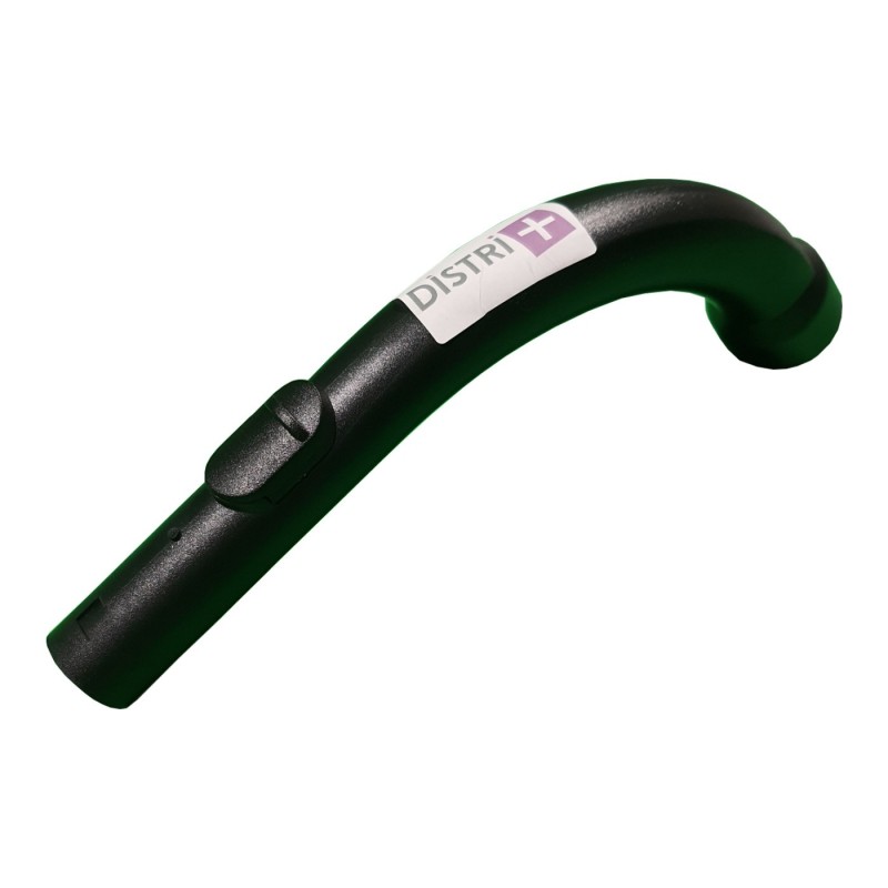 Poignée plastique à clipser avec réglage d air compatible Miele diamètre 35mm - longueur 34cm - Alternative pour réf d origine: 5269091 / 5269090