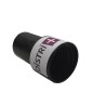 Embout antistatique pour aspirateur à visser sur flexible antistatique de diamètre 38mm intérieur et pour tube de diamètre 38mm