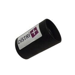 Manchon vissant raccordant 2 flexibles pour aspirateur de diamètre 38mm intérieur