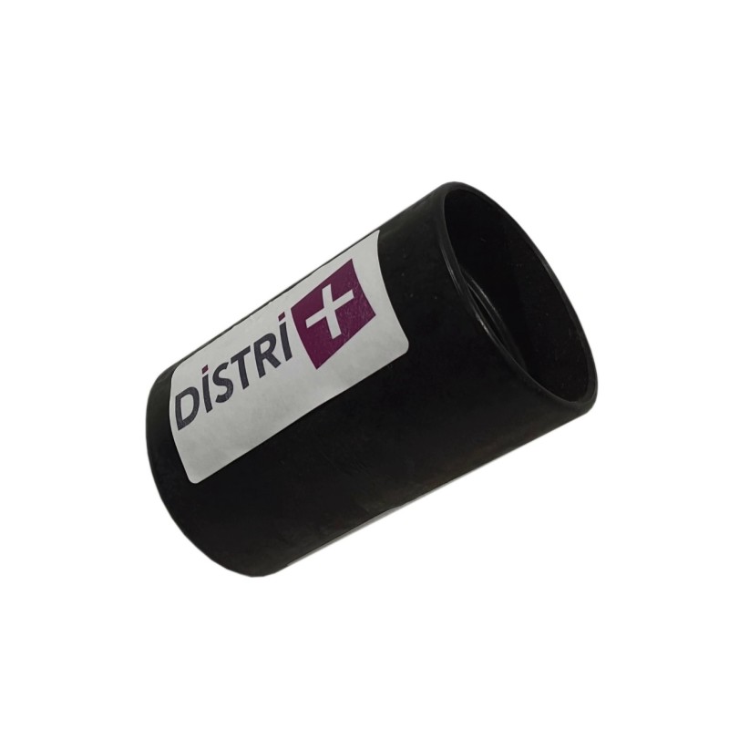 Manchon vissant raccordant 2 flexibles pour aspirateur de diamètre 38mm intérieur
