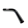 Coude métallique pour aspirateur reliant un tube et un embout de flexible côté canne de diamètre 50mm