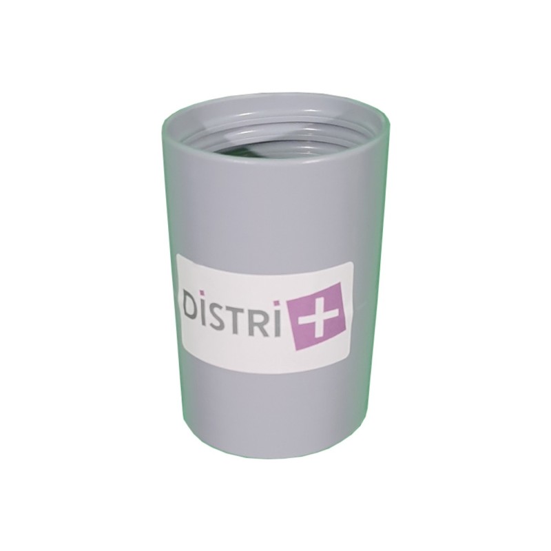 Manchon vissant raccordant 2 flexibles pour aspirateur de diamètre 50mm intérieur
