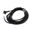 Câble d alimentation enrouleur 2x0.75 en 6m pour aspirateurs Nilfisk Aero 21-01, Aero 21-21 - Philip TC 415, HR 6815 Marathon... Alternative pour réf d origine Nilfisk : 302002394
