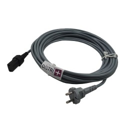 Câble pour aspirateurs Nilfisk/Alto GM80, GM90, GM100, GS80, VP300, Saltix 10, Sprint, VP600 - Soremap S12 - Tennant V6.