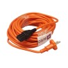 Câble d alimentation compatible pour aspirateur NUMATIC RSV150, PPR240, PPR370, PPR380, 236176, 905061, 236156... Longueur 12.5m