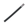1 bande caoutchouc pour suceur d aspirateur en plastique de largeur 36cm