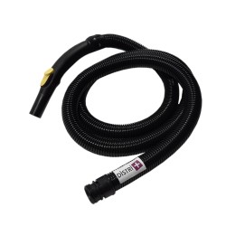 Flexible complet d origine pour aspirateur KARCHER : DS5300, T7/1, T10/1, T12/1, T15/1, T17/1, T201, 4.440-907.0, 44409070 - Longueur : 2,5m - Diamètre : 32mm