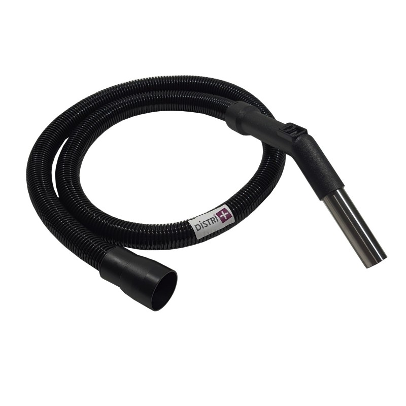 Flexible complet d origine pour aspirateur Nilfisk / Alto VL200-20, VL500-35, 107407308... - Longueur : 1,9m - Diamètre : 32mm