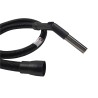 Flexible complet d origine pour aspirateur Nilfisk / Alto VL200-20, VL500-35, 107407308... - Longueur : 1,9m - Diamètre : 32mm