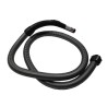 Flexible complet d origine pour aspirateur Nilfisk A100, A200, A300, A400, ACTION, ACTION PLUS, COUPE, COUPE NEO, 82214700, etc. - Longueur : 1,9m - Diamètre : 32mm