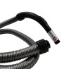 Flexible complet d origine pour aspirateur Nilfisk A100, A200, A300, A400, ACTION, ACTION PLUS, COUPE, COUPE NEO, 82214700, etc. - Longueur : 1,9m - Diamètre : 32mm