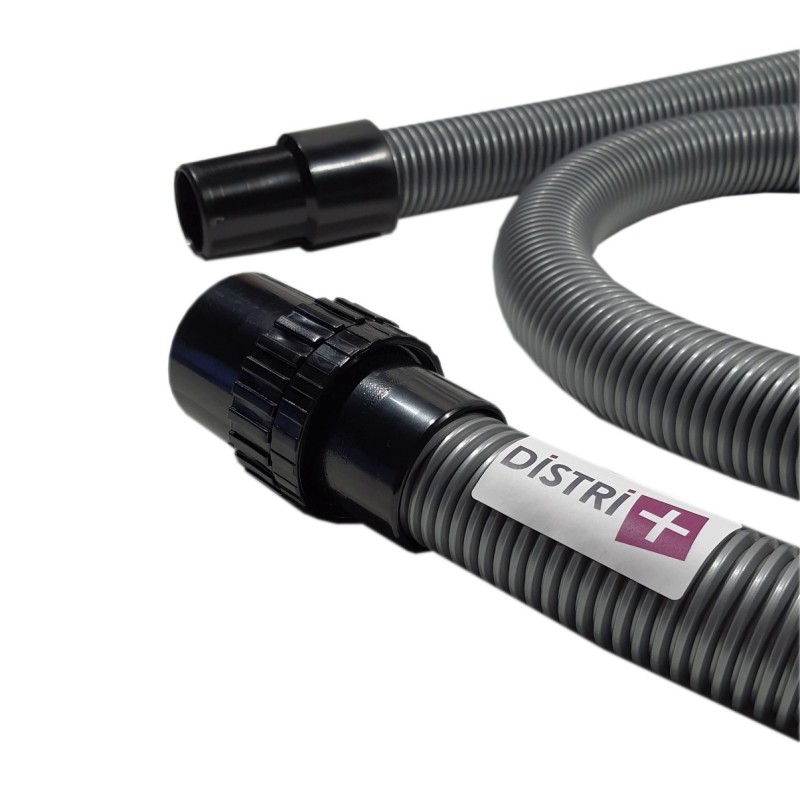Flexible complet d origine pour aspirateur Nilfisk /Alto ATTIX 30-01, 30-11, 30-21, 750-11, 15805.. - Longueur : 3m -Diamètre : 36mm