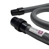 Flexible complet d origine pour aspirateur Nilfisk /Alto ATTIX 30-01, 30-11, 30-21, 750-11, 15805.. - Longueur : 3m -Diamètre : 36mm