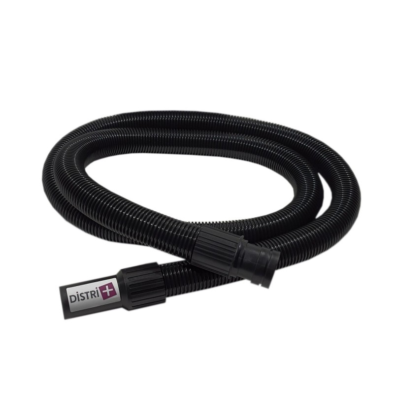 Flexible complet d origine pour aspirateur Nilfisk MAXXI 135, 255, 375 - Viper LSU135, VA80400... - Longueur : 2m - Diamètre : 38mm