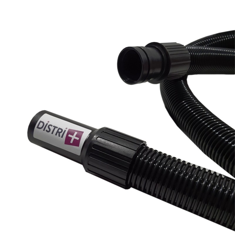 Flexible complet d origine pour aspirateur Nilfisk MAXXI 135, 255, 375 - Viper LSU135, VA80400... - Longueur : 2m - Diamètre : 38mm