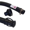 Flexible de vidange d origine pour aspirateur VIPER LSU275, LSU375, LSU395, VA86614