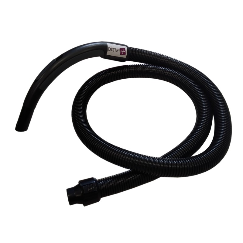 Flexible complet d origine pour aspirateur Nilfisk Power P10, P12, P20, P40, POWER ALLERGY, 1470462510, etc. - Longueur : 1,85m - Diamètre : 32mm