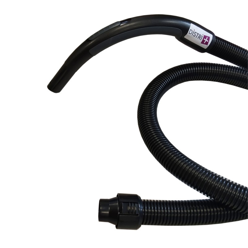 Flexible complet d origine pour aspirateur Nilfisk Power P10, P12, P20, P40, POWER ALLERGY, 1470462510, etc. - Longueur : 1,85m - Diamètre : 32mm