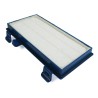 Filtre compatible pour aspirateur Rowenta X-trem Power Cyclonic, RO6245, RO6262, RO6289, RO6221, RO6227, .... - Référence d origine ZR902301