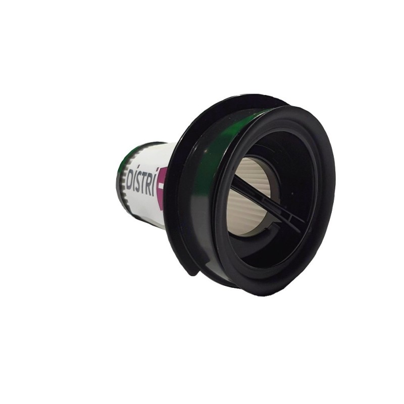 Filtre lavable pour Aspirateur compatible Moulinex Rowenta : Air Force Light, Cyclonic Force Light, MS654, MS657, RH654, RH6543, RH6545. - Alternative pour référence d origine Rowenta ZR005201