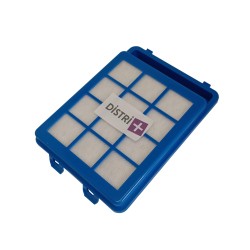 Filtre compatible avec aspirateurs Philips Powerpro Ultimate, Marathon Ultimate, FC9921, FC9920, FC9919, FC9745/09 - Alternative pour référence d origine 432200901131