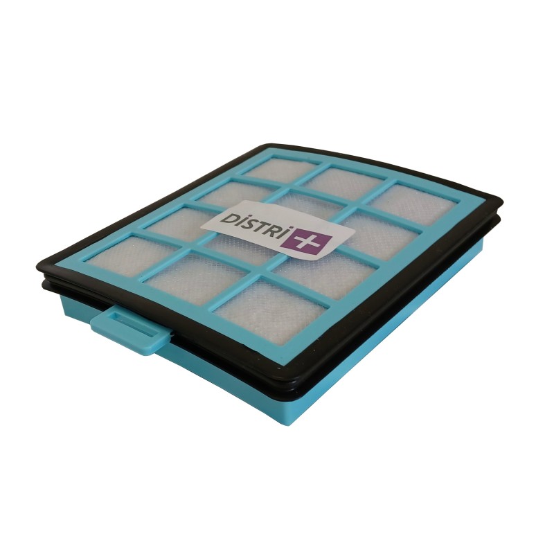 Filtre compatible avec aspirateurs Philips Powerpro, Powerpro Expert, Powerpro Expert Eco, FC9760 à FC9769, FC9720 à FC9725... - Alternative pour référence d origine 432200533153, CRP745/01, 432200533151