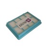 Filtre de sortie anti-allergènes HEPA compatible avec aspirateurs Philips PowerPro Compact, PowerPro City, PowerPro Active... - Alternative pour référence d origine FC8010 et 432200494481