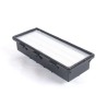 Filtre Hepa d origine pour aspirateur KARCHER : BV 5/1, T12/1, T15/1 - Référence d origine Karcher 6.414-080.0