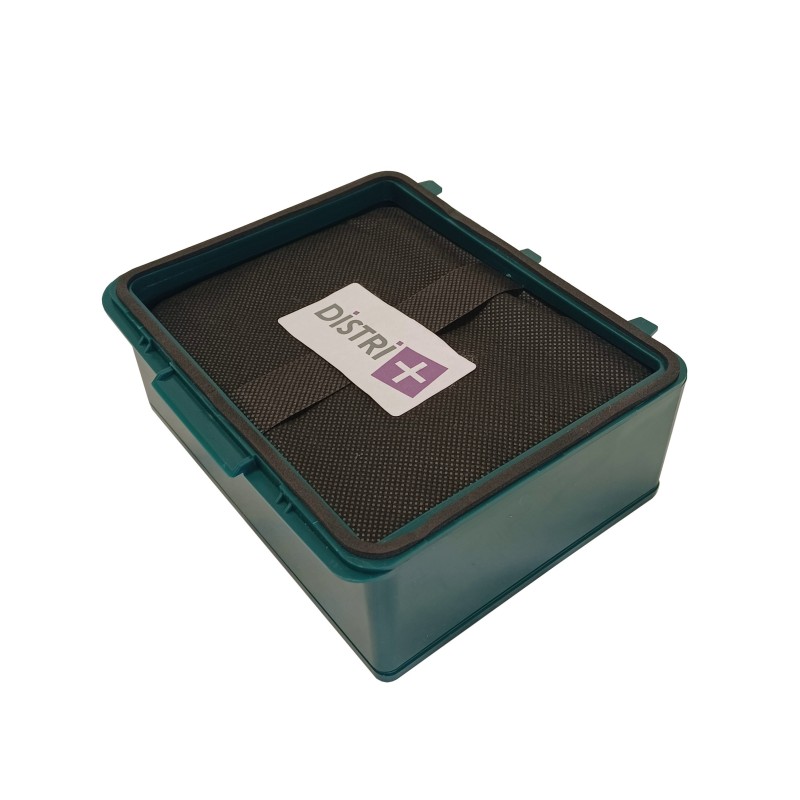 Filtre Hepa compatible avec aspirateurs Vorwerk Tiger VT250, VT251 et VT 252