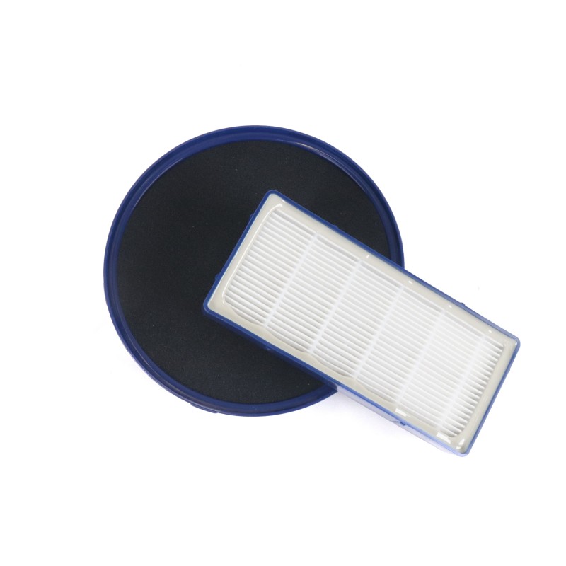 Kit de filtres compatible avec aspirateur Hoover Breeze BR71BR10011, BR71BR20011, BR71BR30011... Alternative pour référence d origine Hoover U81, 35601724