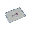 Filtre moteur compatible Bosch Siemens 00578863 et 618907 pour séries : BSA2-, BSA3-, BSA5-, BSD2-, BSD3-, BSG4-, BSG6-, BSG7-, BSG8-, BSGL2-, BSGL4-,... - 105x138x9mm
