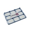 Filtre moteur compatible Bosch Siemens 00578863 et 618907 pour séries : BSA2-, BSA3-, BSA5-, BSD2-, BSD3-, BSG4-, BSG6-, BSG7-, BSG8-, BSGL2-, BSGL4-,... - 105x138x9mm