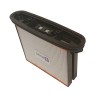 Filtre compatible avec aspirateur Bosch GAS25, GAS50 - Starmix IS, ISC, ISP, iPulse, FKP4300 - Hitachi NT1232, RNT1225M... - Le filtre