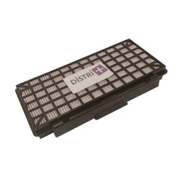 Filtre compatible avec aspirateur Bosch / Siemens Free e (Série), BSGL5, BSGL8, VSQ8, VSZ5, VSZ6... - Alternative pour références d origine 00647753, 00577303, 00579496, VSZ62541, BBZ154HF, VZ154HBF