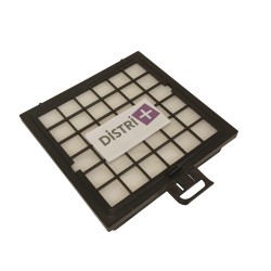 Filtre compatible avec aspirateur Bosch / Siemens Ergomaxx, Dynapower, BSG8, VS08... - Alternative pour références d origine 483774, 00483774, 578732, 00578732, BBZ151HF, VZ151HFB