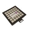 Filtre compatible avec aspirateur Bosch / Siemens Ergomaxx, Dynapower, BSG8, VS08... - Alternative pour références d origine 483774, 00483774, 578732, 00578732, BBZ151HF, VZ151HFB