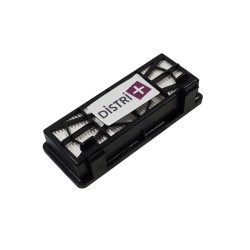 Filtre Hepa d origine pour aspirateurs VIPER DSU8, DSU10, DSU12, DSU15