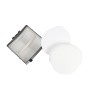 Kit de filtres compatibles avec aspirateurs Shark Lift-Away NZ850, NZ850UK, AZ912, AZ912UK - Alternative pour références d origine NZ850UK, AZ912