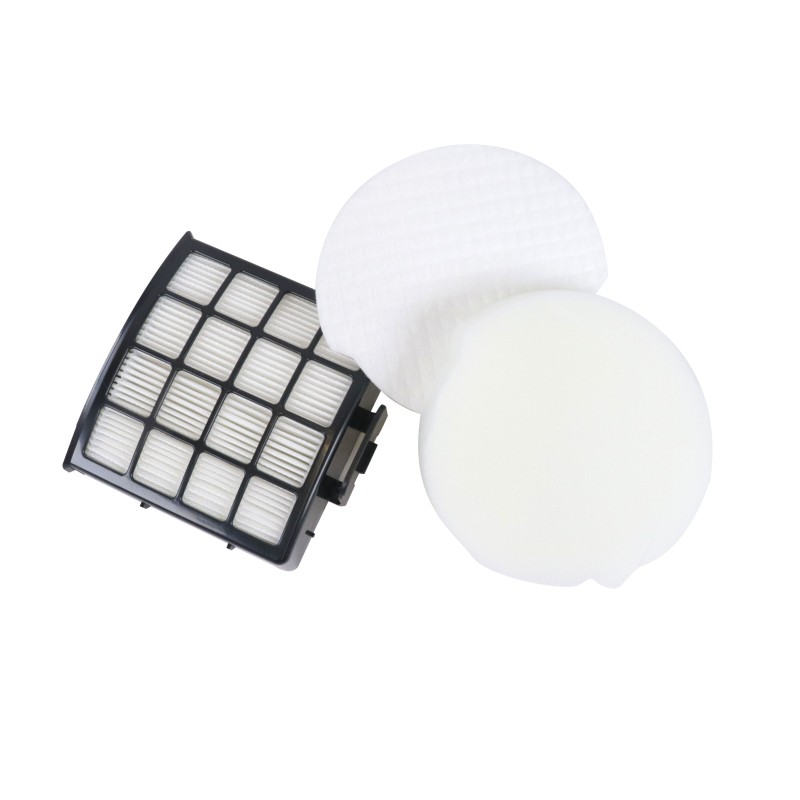 Kit de filtres compatibles avec aspirateurs Shark Lift-Away NZ850, NZ850UK, AZ912, AZ912UK - Alternative pour références d origine NZ850UK, AZ912