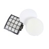 Kit de filtres compatibles avec aspirateurs Shark Lift-Away NZ850, NZ850UK, AZ912, AZ912UK - Alternative pour références d origine NZ850UK, AZ912