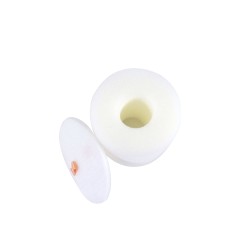 Kit de filtres compatibles avec aspirateurs Shark NV500, NV501, NV502, NV503, NV505, NV510, NV520, NV552, NV642 - Alternative pour références d origine F653, XFF500